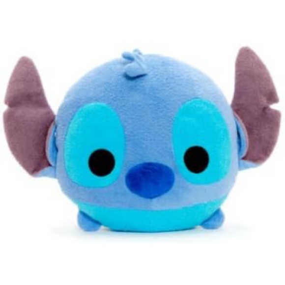 Disney | Toys | Disney Lilo Stitch Tsum Tsum Plush Holder Pillow | Poshmark